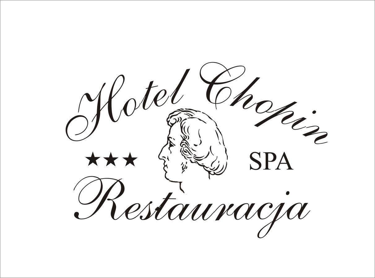 Hotel I Restauracja Chopin Zary  Exterior photo